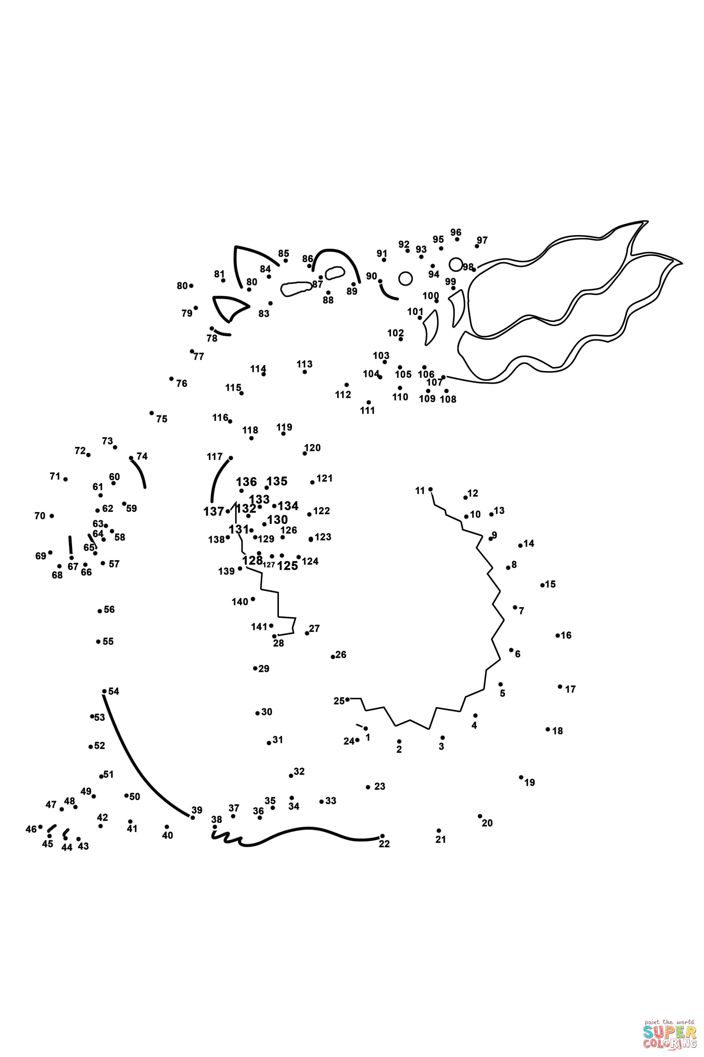 Save 60 Extreme Dot To Dot Printables Pdf Ideas 5