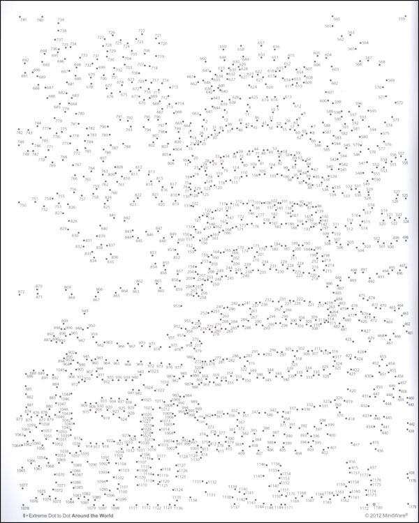 Save 60 Extreme Dot To Dot Printables Pdf Ideas 51