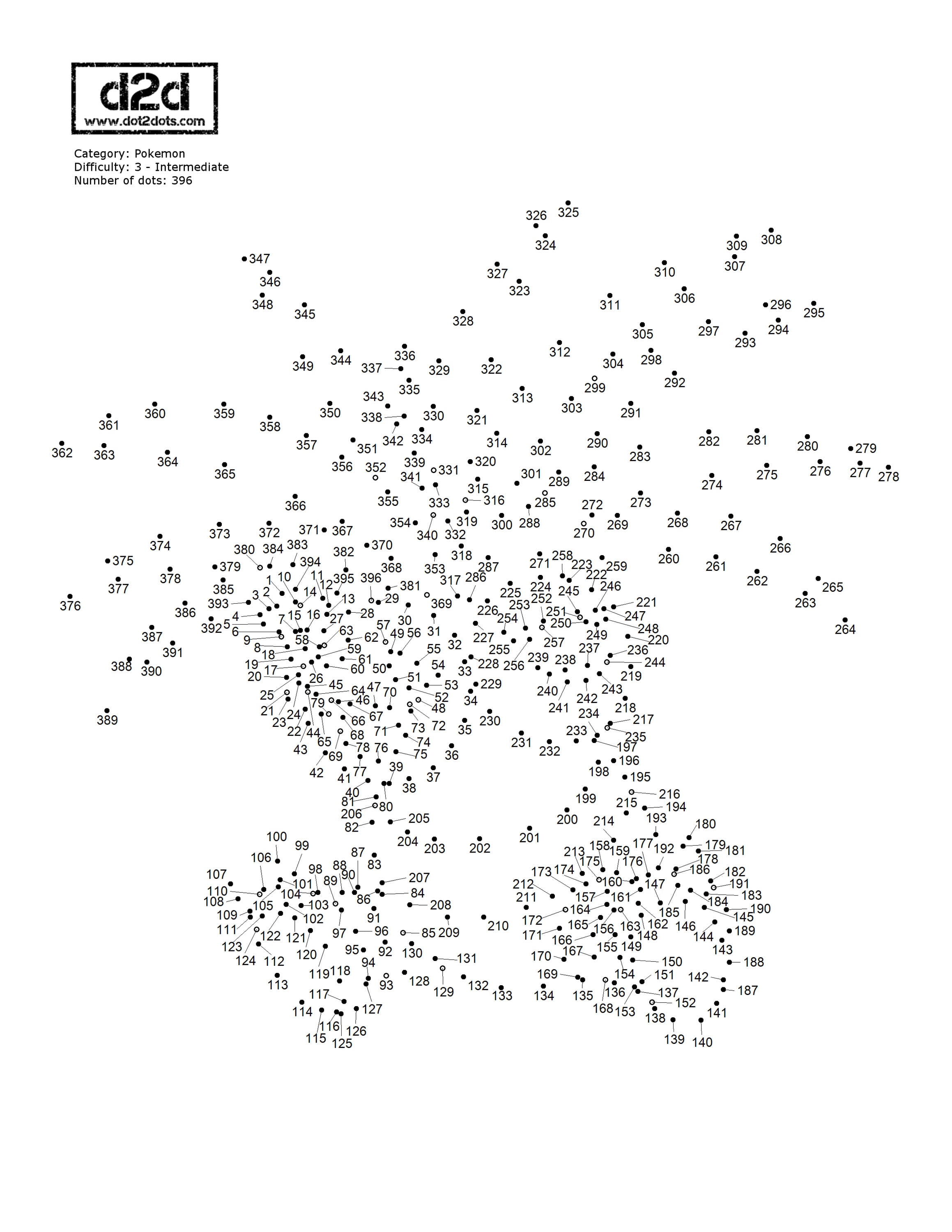 Save 60 Extreme Dot To Dot Printables Pdf Ideas 58