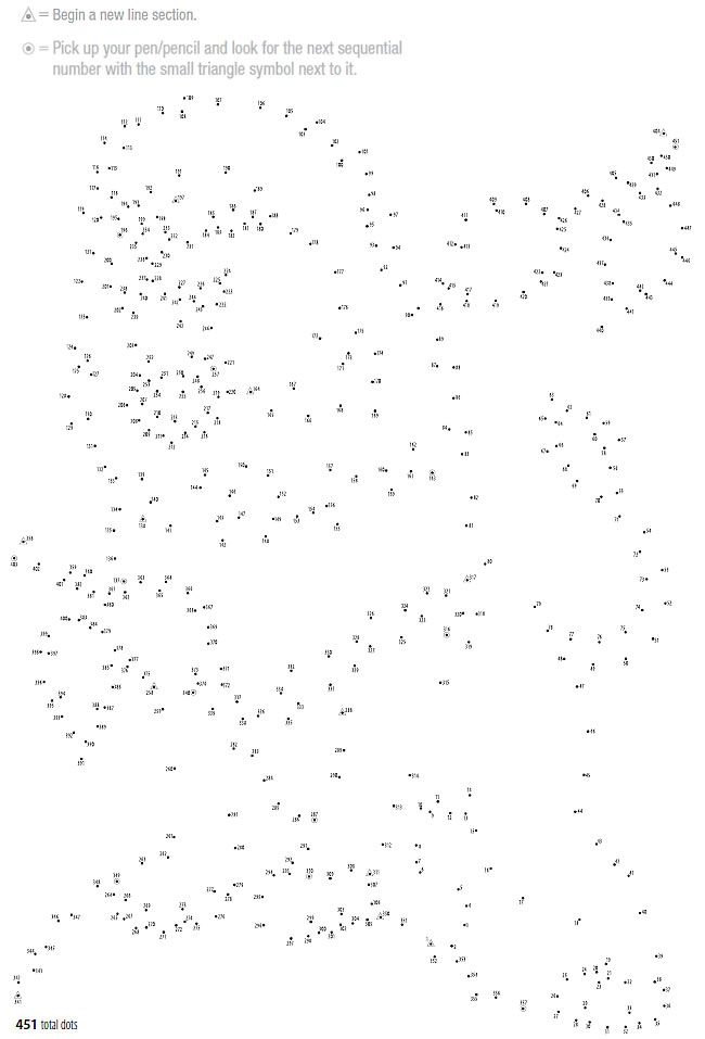 Save 60 Extreme Dot To Dot Printables Pdf Ideas 6