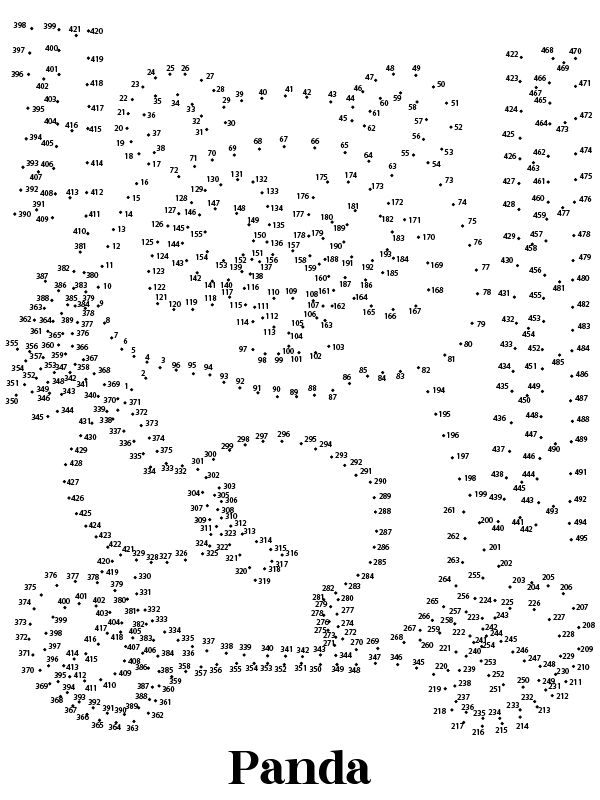 Save 60 Extreme Dot To Dot Printables Pdf Ideas 9