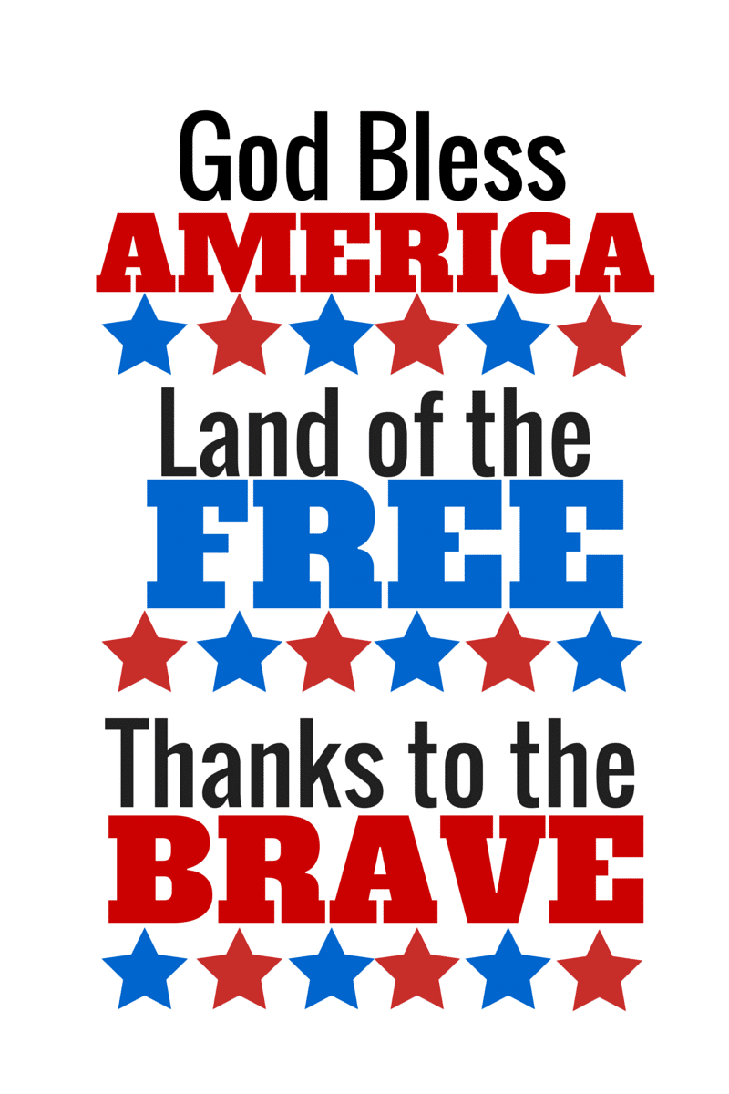 Save 60 God Bless America Lyrics Printable Ideas 15