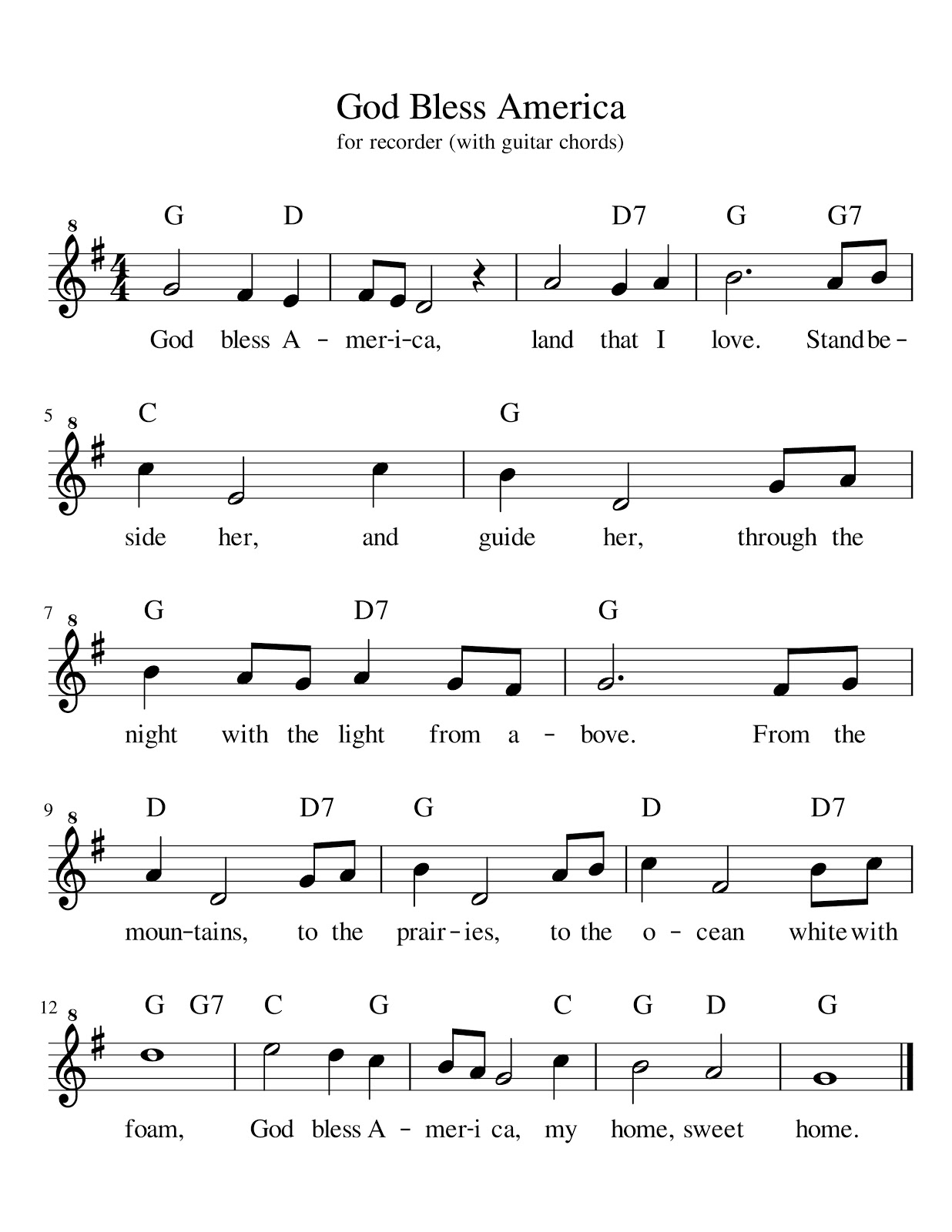Save 60 God Bless America Lyrics Printable Ideas 57
