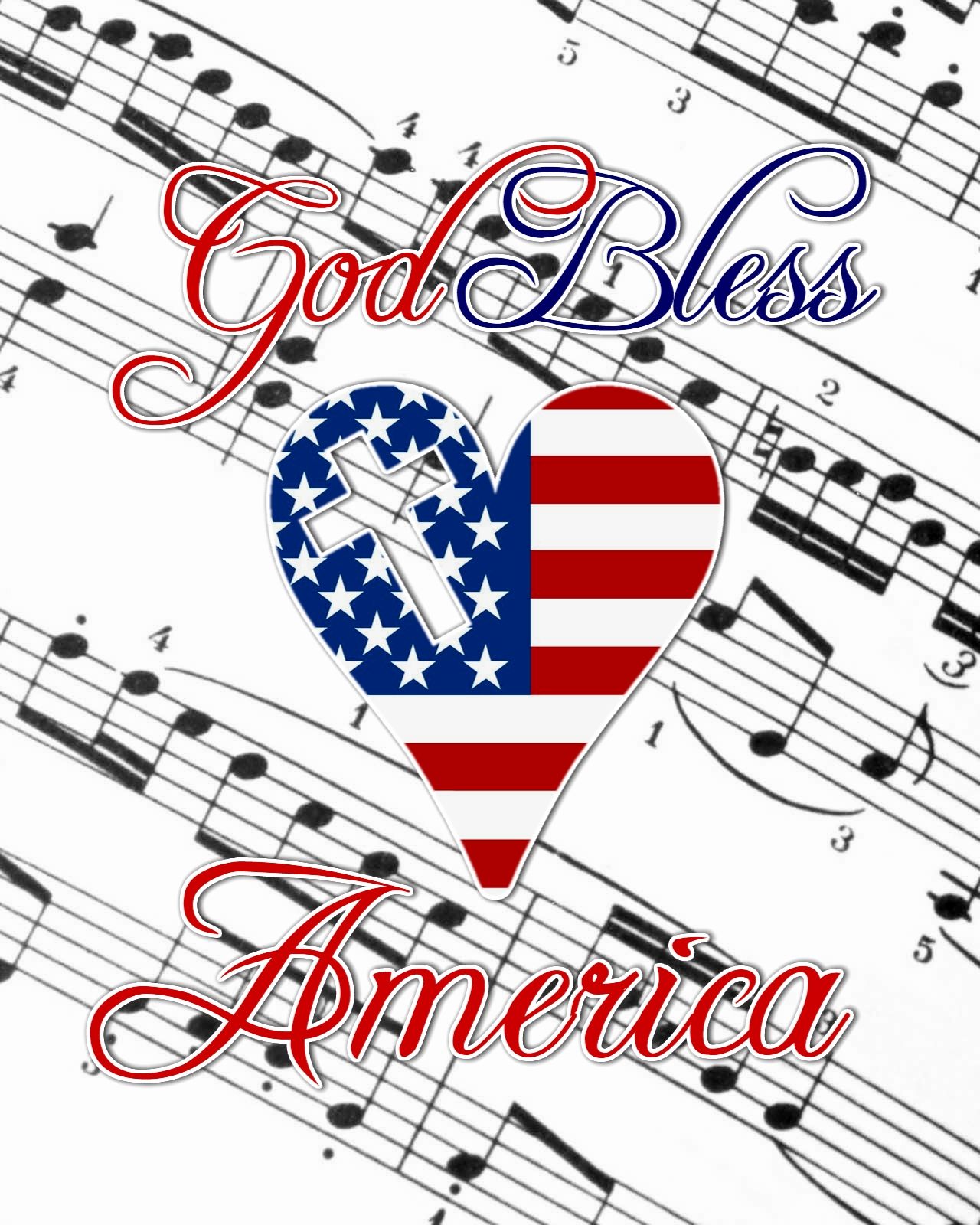 Save 60 God Bless America Lyrics Printable Ideas 6