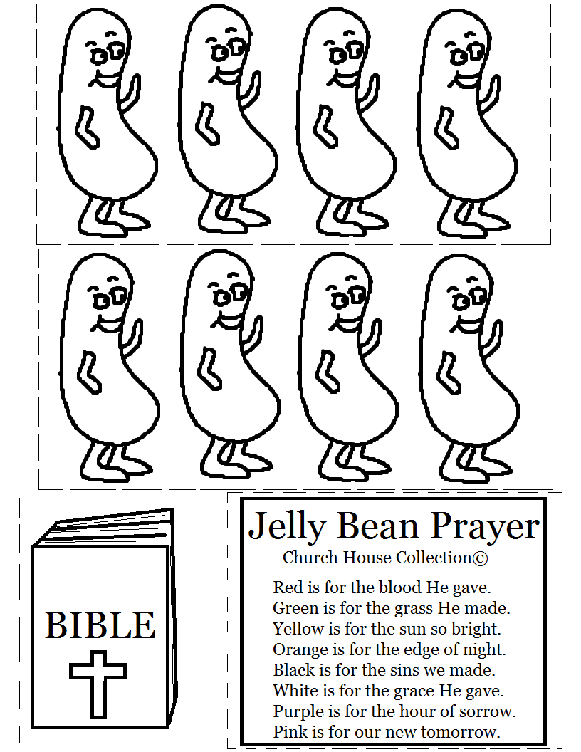 Save 60 Jelly Bean Gospel Printable Ideas 15
