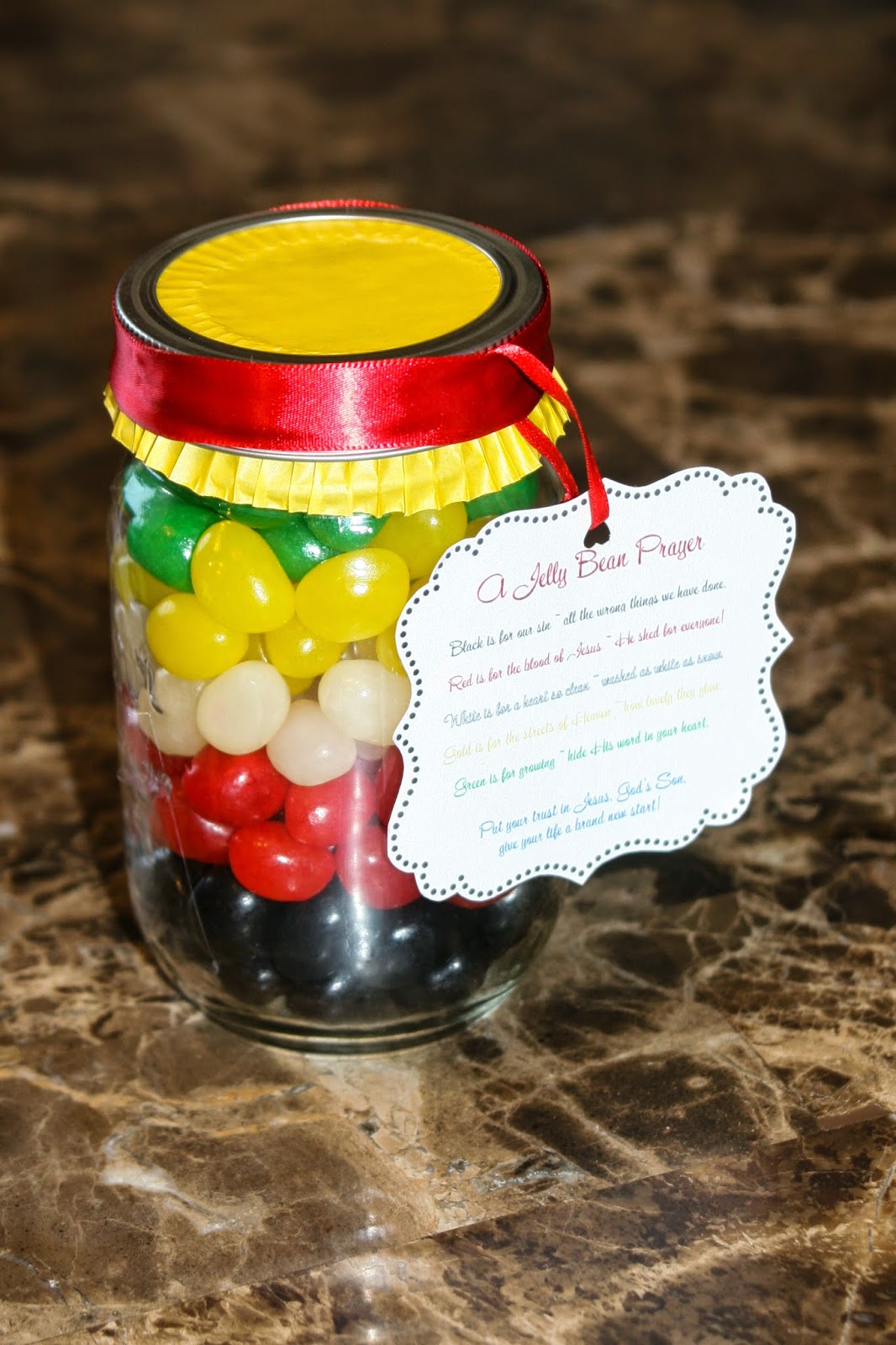 Save 60 Jelly Bean Gospel Printable Ideas 34