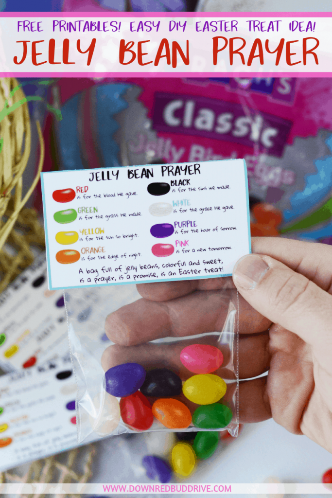 Save 60 Jelly Bean Gospel Printable Ideas 46