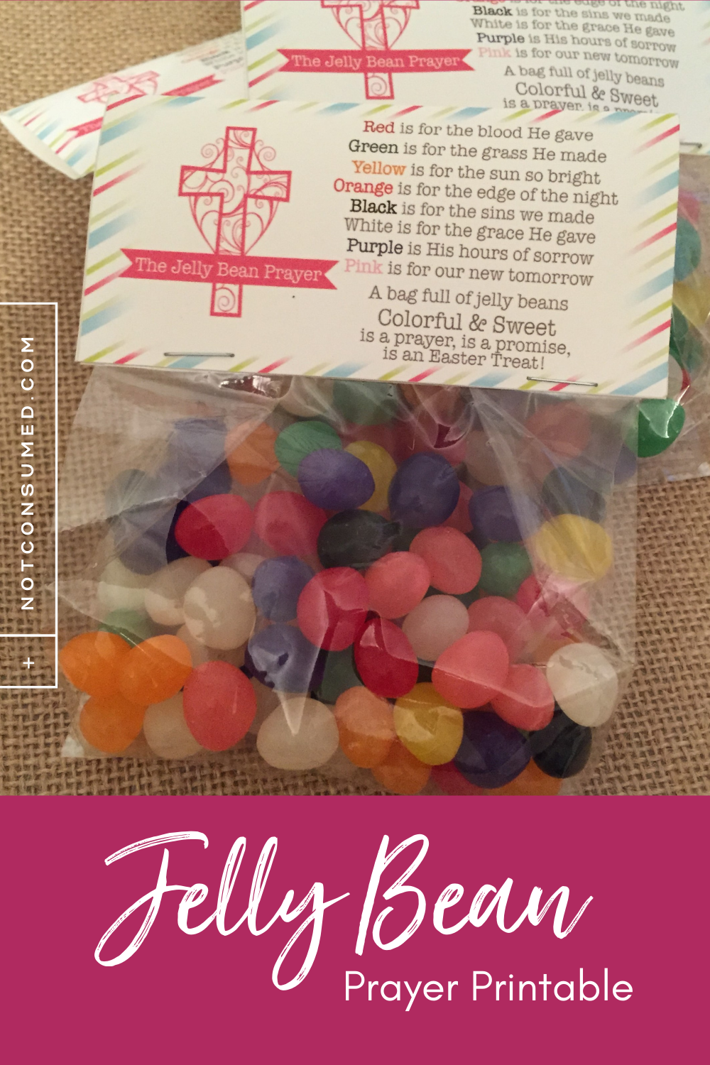 Save 60 Jelly Bean Gospel Printable Ideas 48