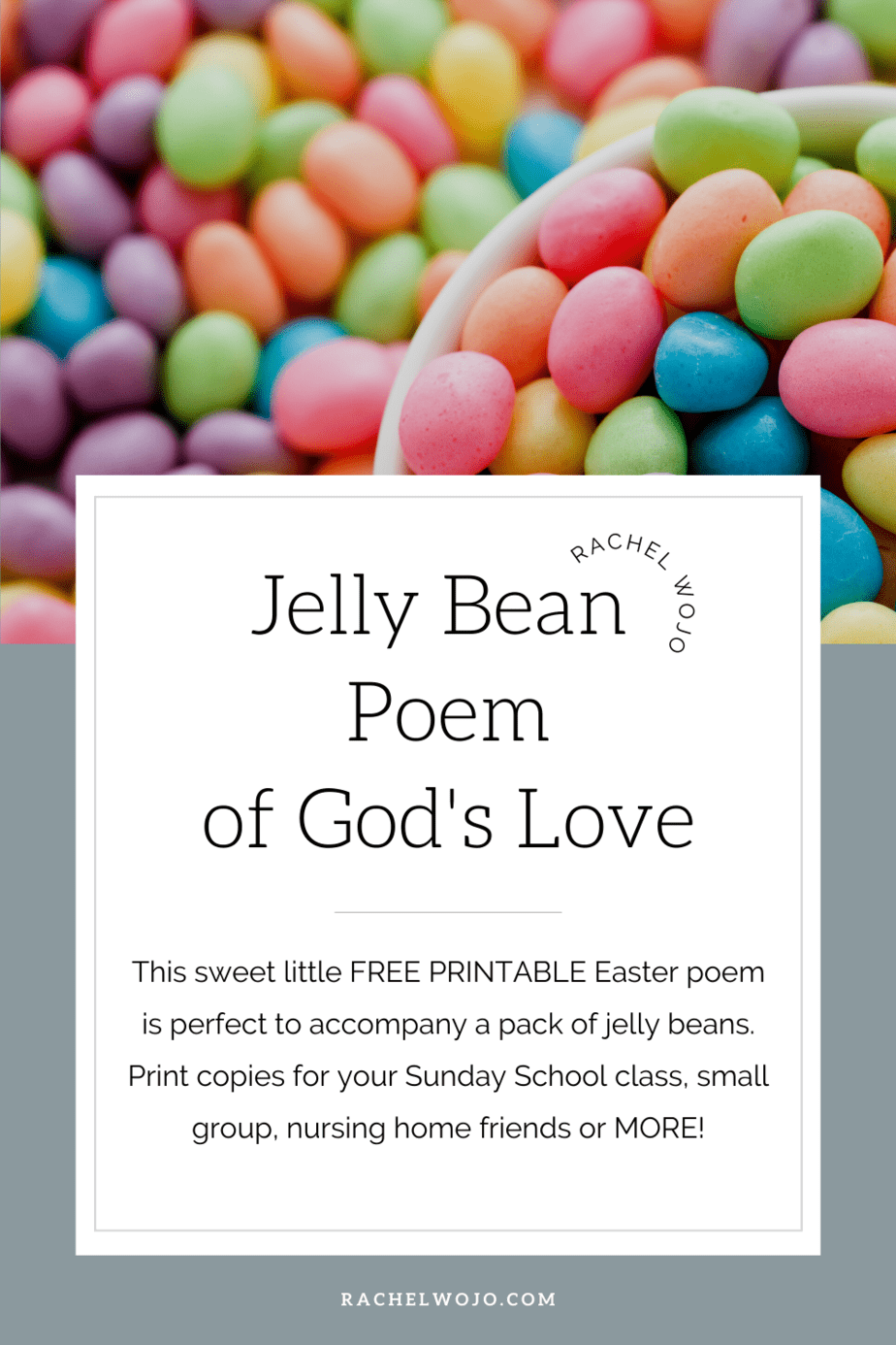 Save 60 Jelly Bean Gospel Printable Ideas 54