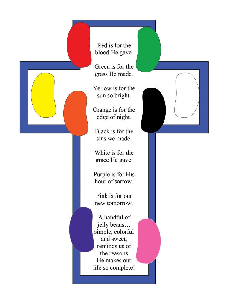 Save 60 Jelly Bean Gospel Printable Ideas 7