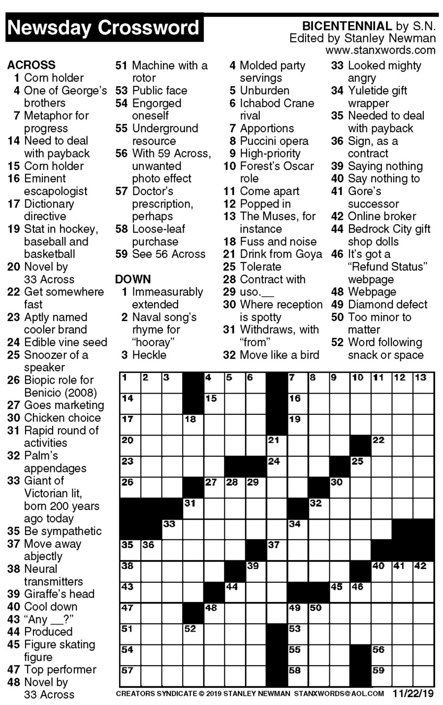 Save 60 Math Crossword Puzzles Free Printable Ideas 18