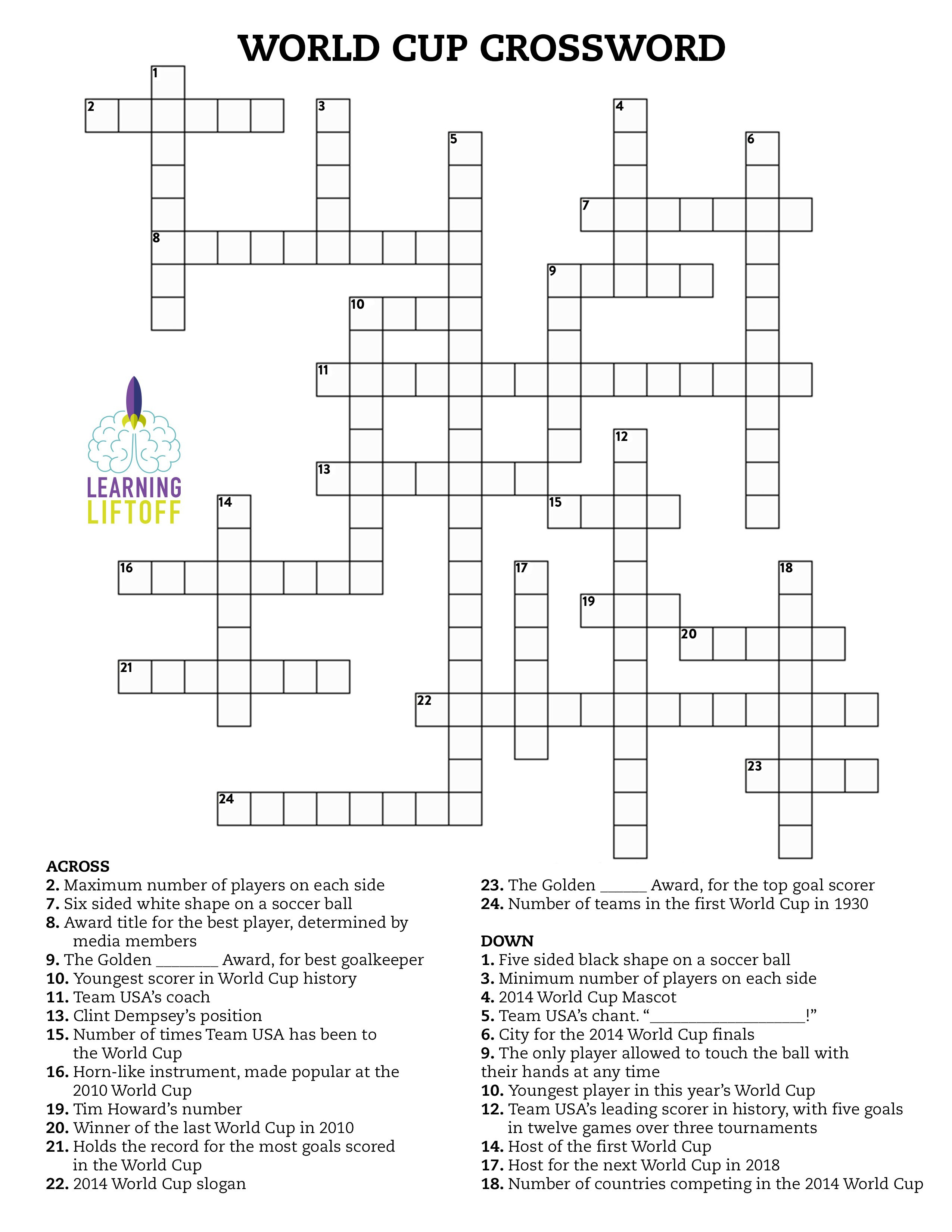 Save 60 Math Crossword Puzzles Free Printable Ideas 31