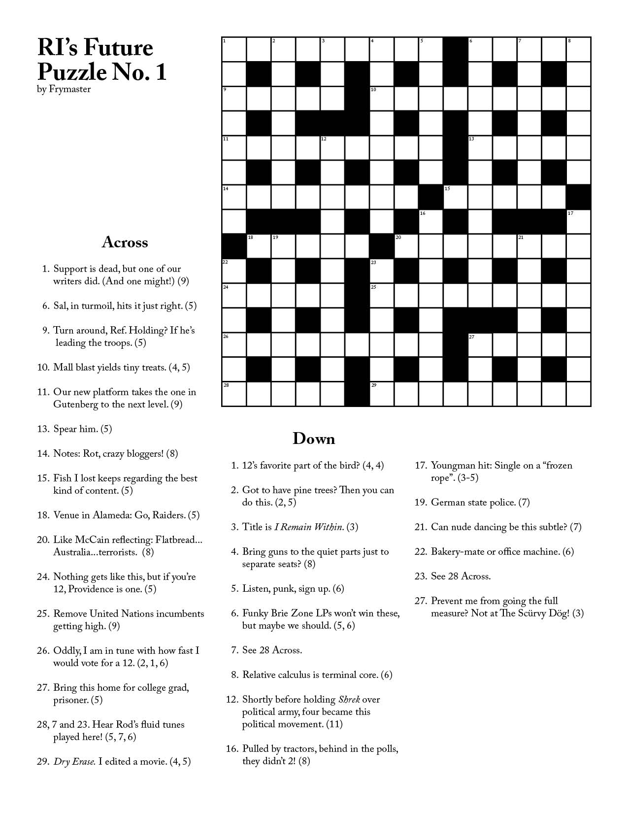 Save 60 Math Crossword Puzzles Free Printable Ideas 32