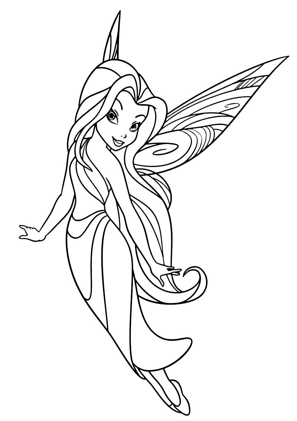 Save 60 Printable Pictures Of Fairies Ideas 1