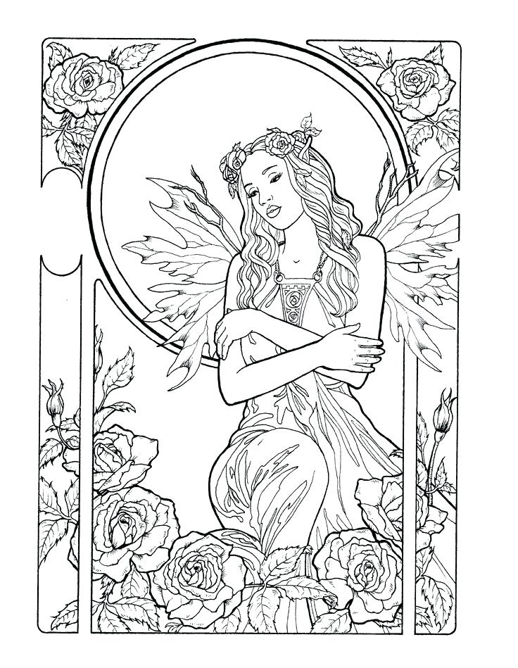 Save 60 Printable Pictures Of Fairies Ideas 12