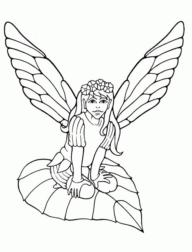 Save 60 Printable Pictures Of Fairies Ideas 16