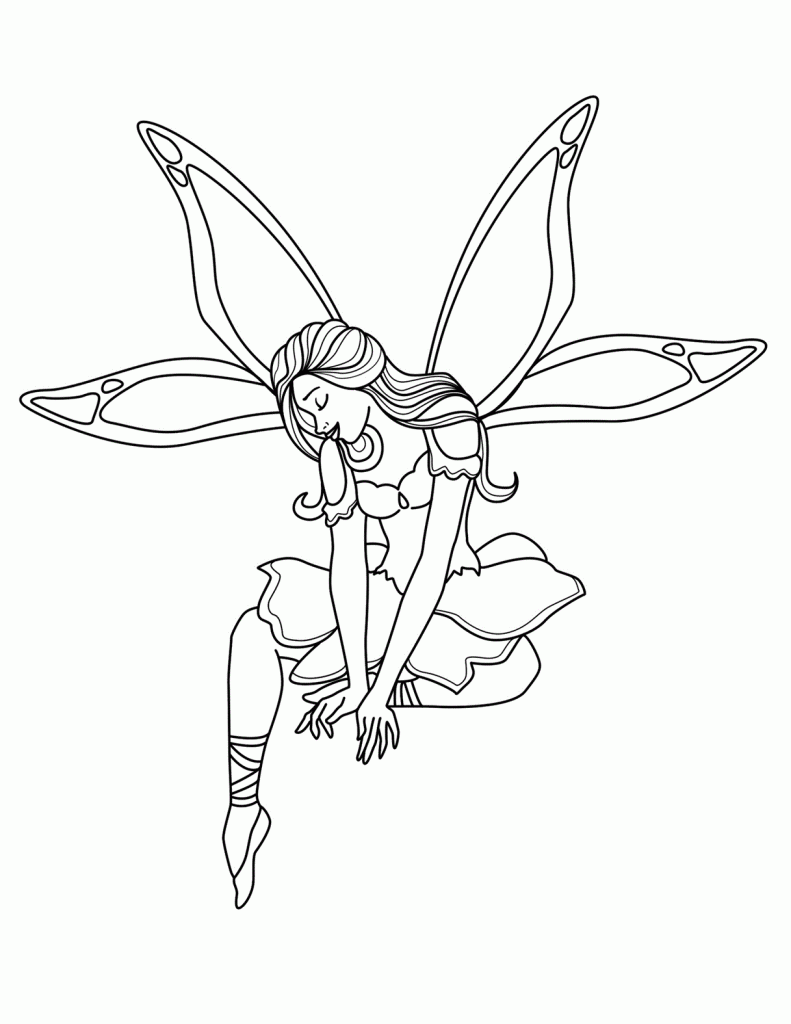 Save 60 Printable Pictures Of Fairies Ideas 2