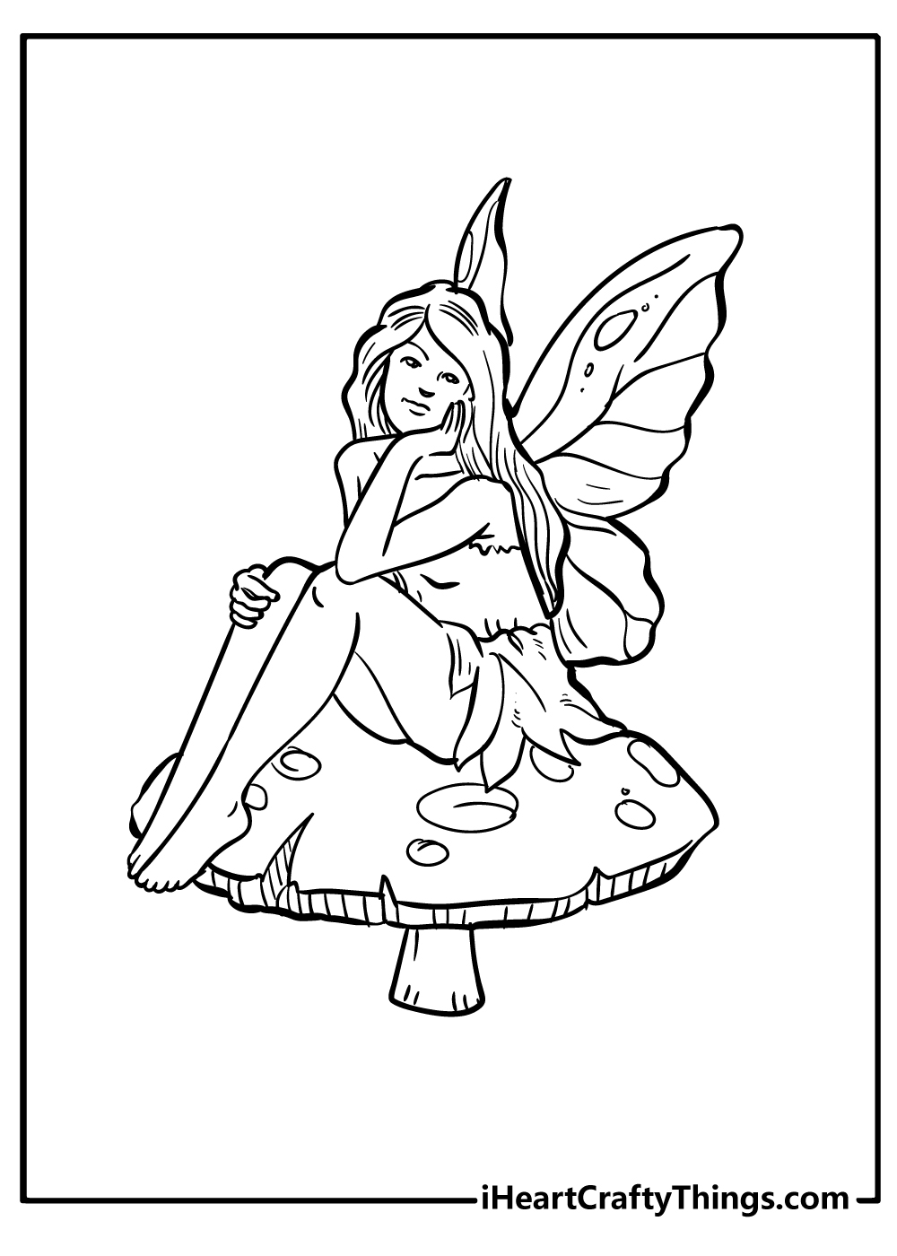 Save 60 Printable Pictures Of Fairies Ideas 21