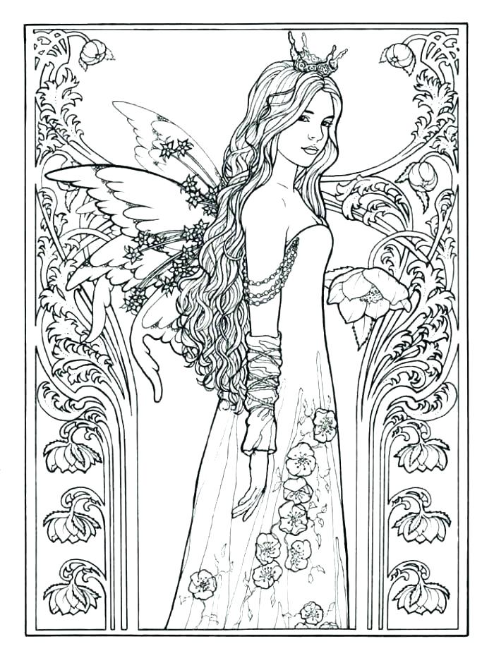 Save 60 Printable Pictures Of Fairies Ideas 22