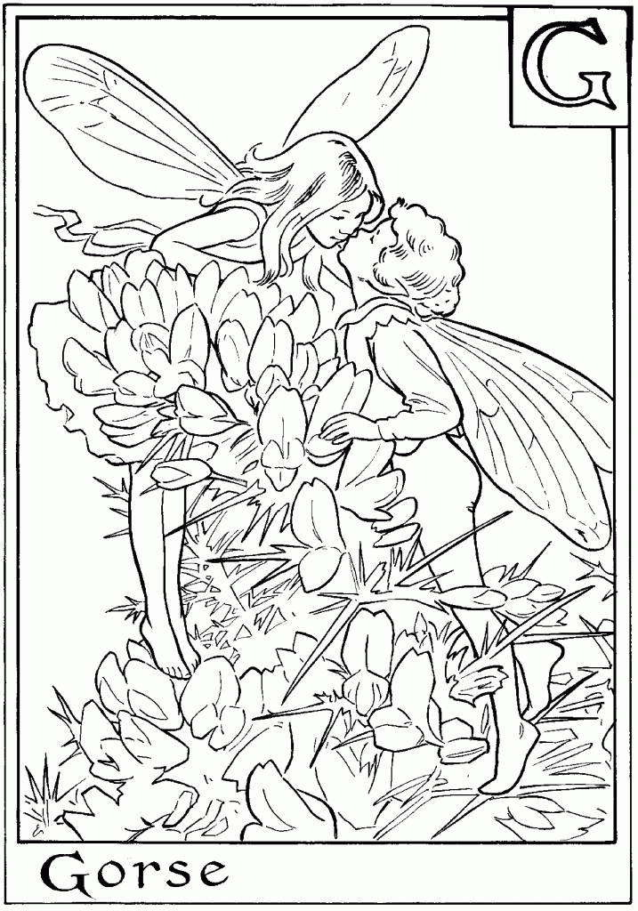 Save 60 Printable Pictures Of Fairies Ideas 26