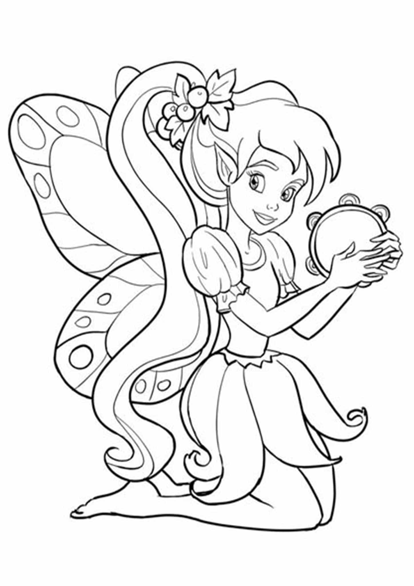 Save 60 Printable Pictures Of Fairies Ideas 30