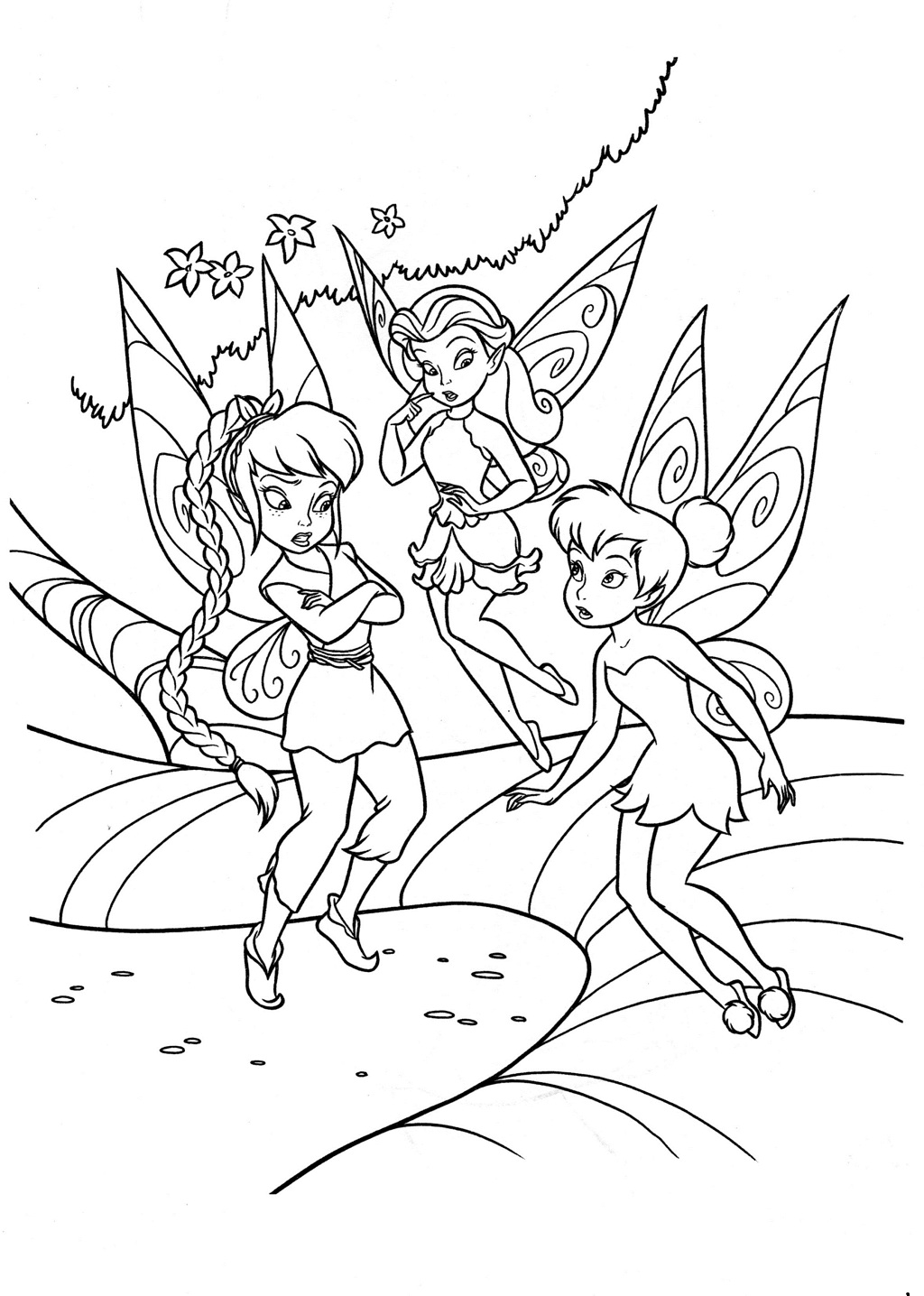 Save 60 Printable Pictures Of Fairies Ideas 37