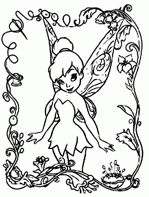 Save 60 Printable Pictures Of Fairies Ideas 39