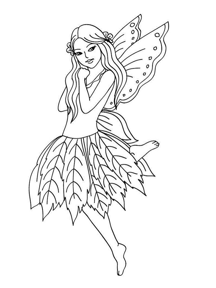 Save 60 Printable Pictures Of Fairies Ideas 40