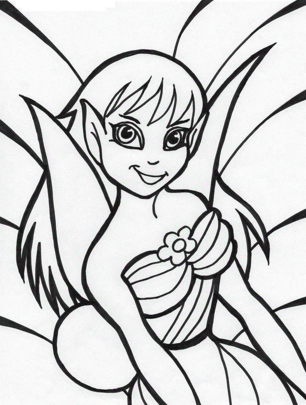 Save 60 Printable Pictures Of Fairies Ideas 46