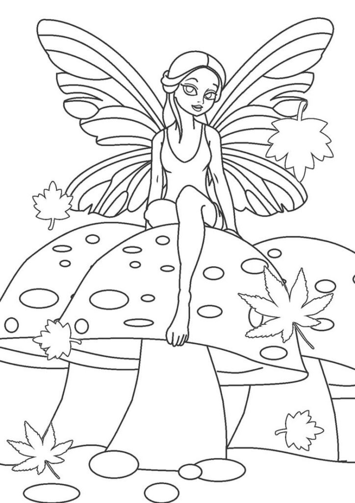 Save 60 Printable Pictures Of Fairies Ideas 49