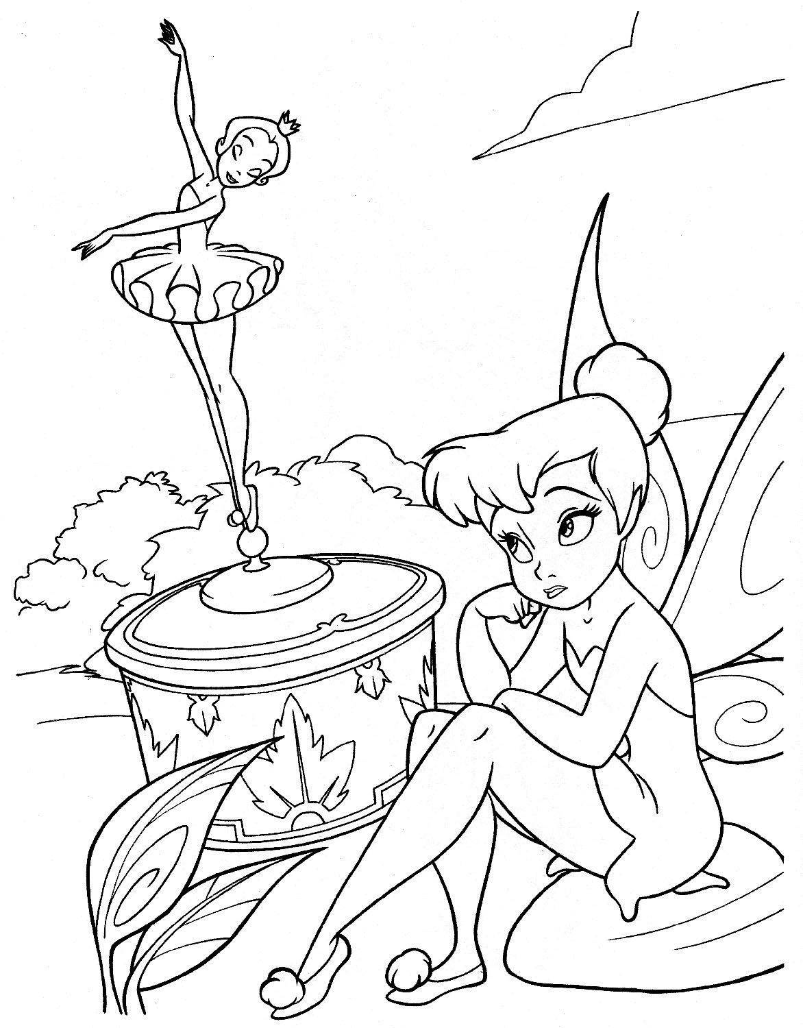 Save 60 Printable Pictures Of Fairies Ideas 50
