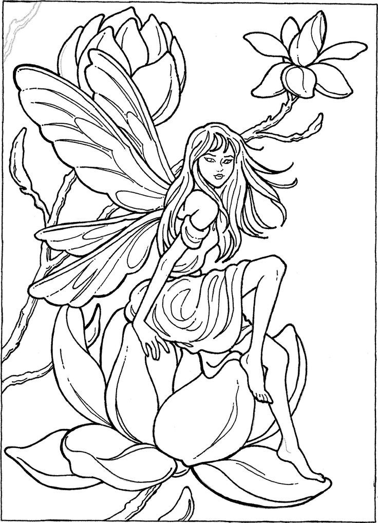 Save 60 Printable Pictures Of Fairies Ideas 54