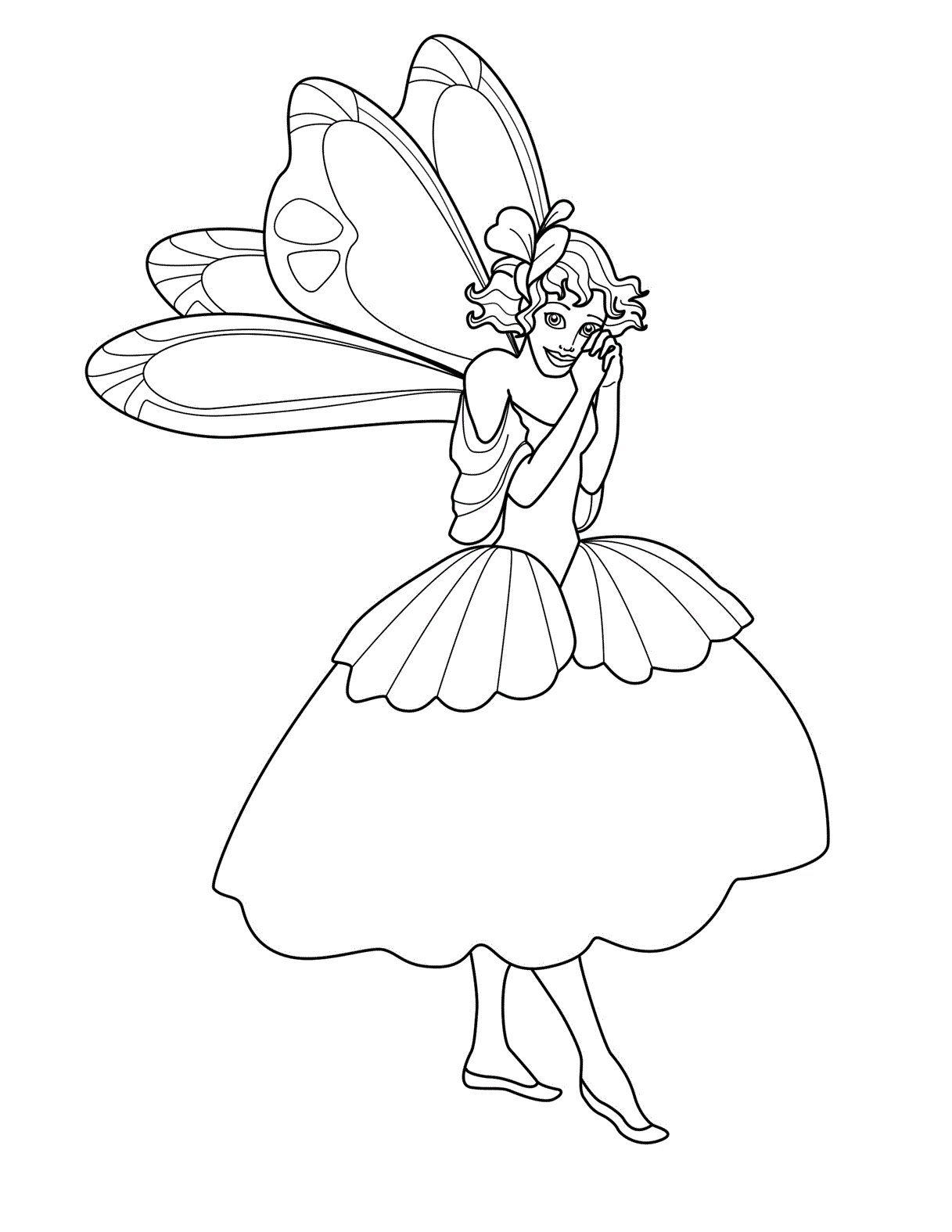 Save 60 Printable Pictures Of Fairies Ideas 55