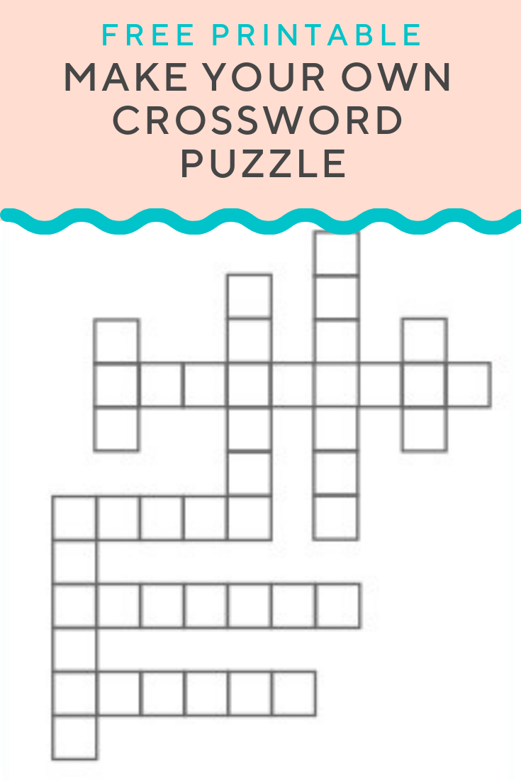 35 Crossword Puzzles Printable Free 9