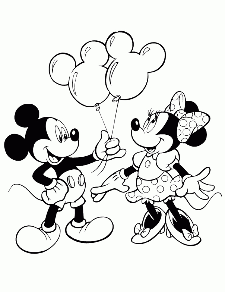 Save 60 Mickey Mouse Summer Coloring Pages Ideas 20