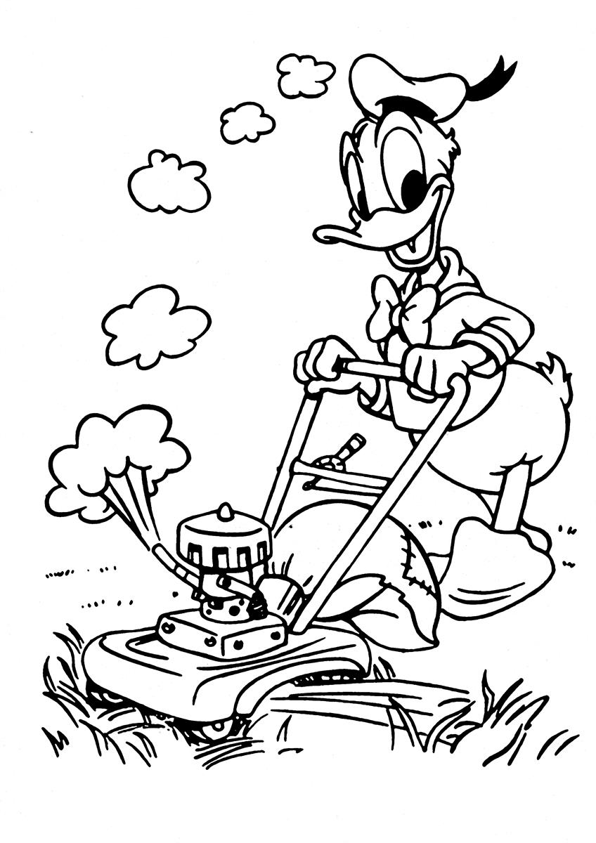 Save 60 Mickey Mouse Summer Coloring Pages Ideas 23