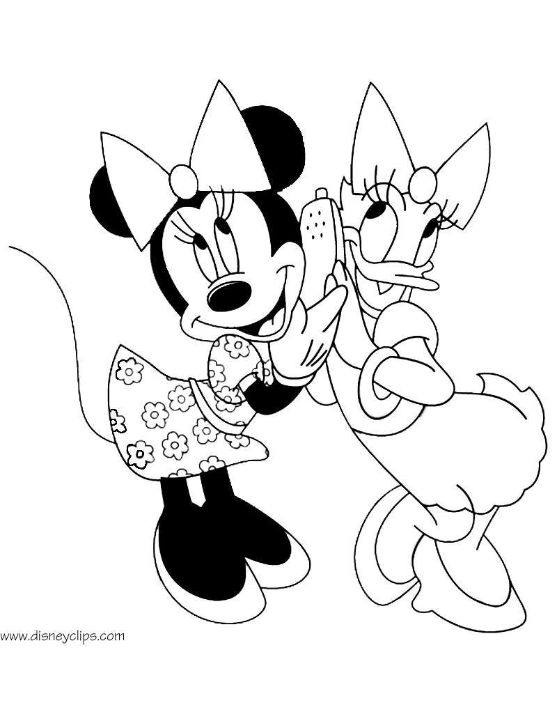 Save 60 Mickey Mouse Summer Coloring Pages Ideas 42