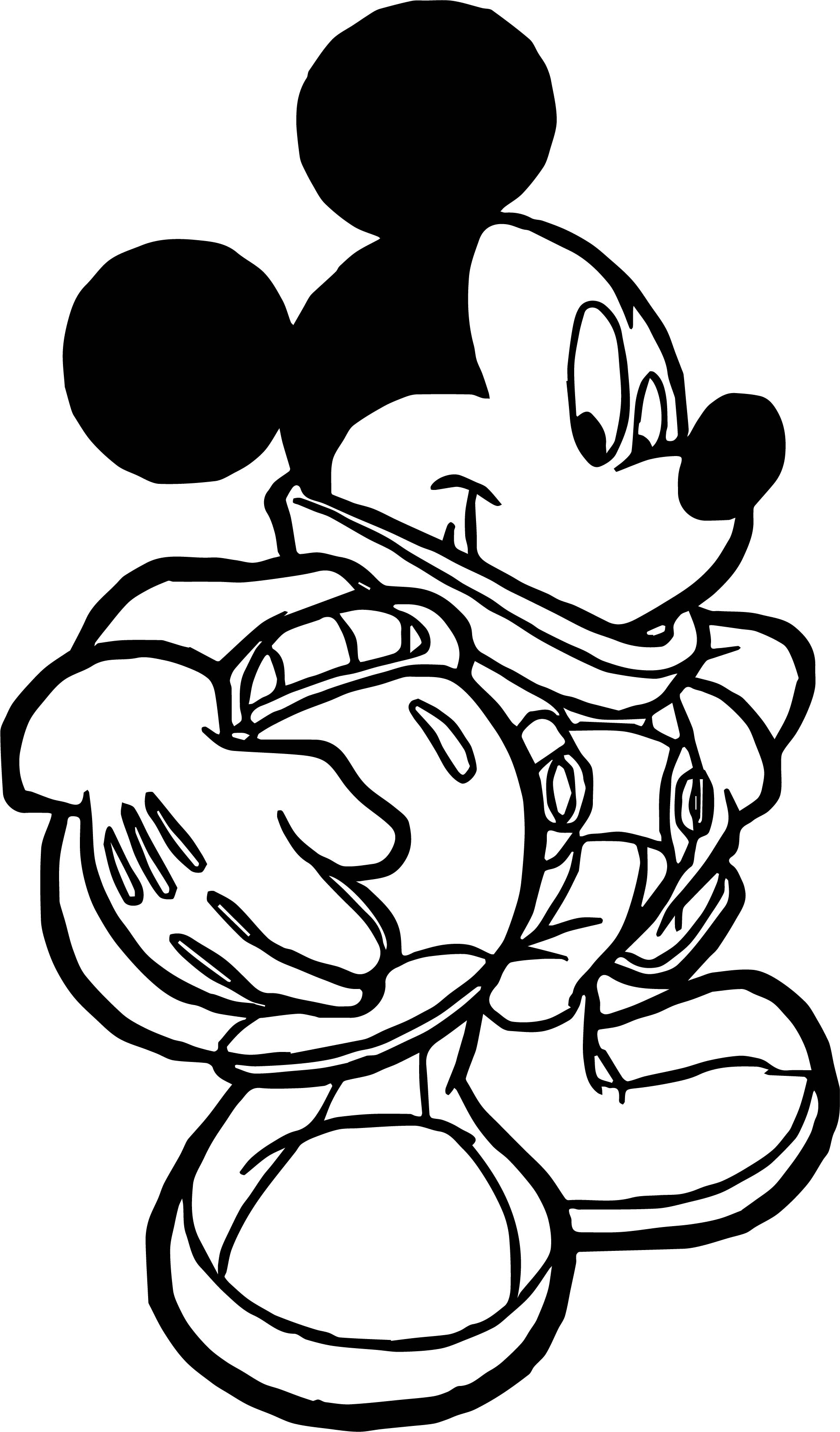 Save 60 Mickey Mouse Summer Coloring Pages Ideas 44