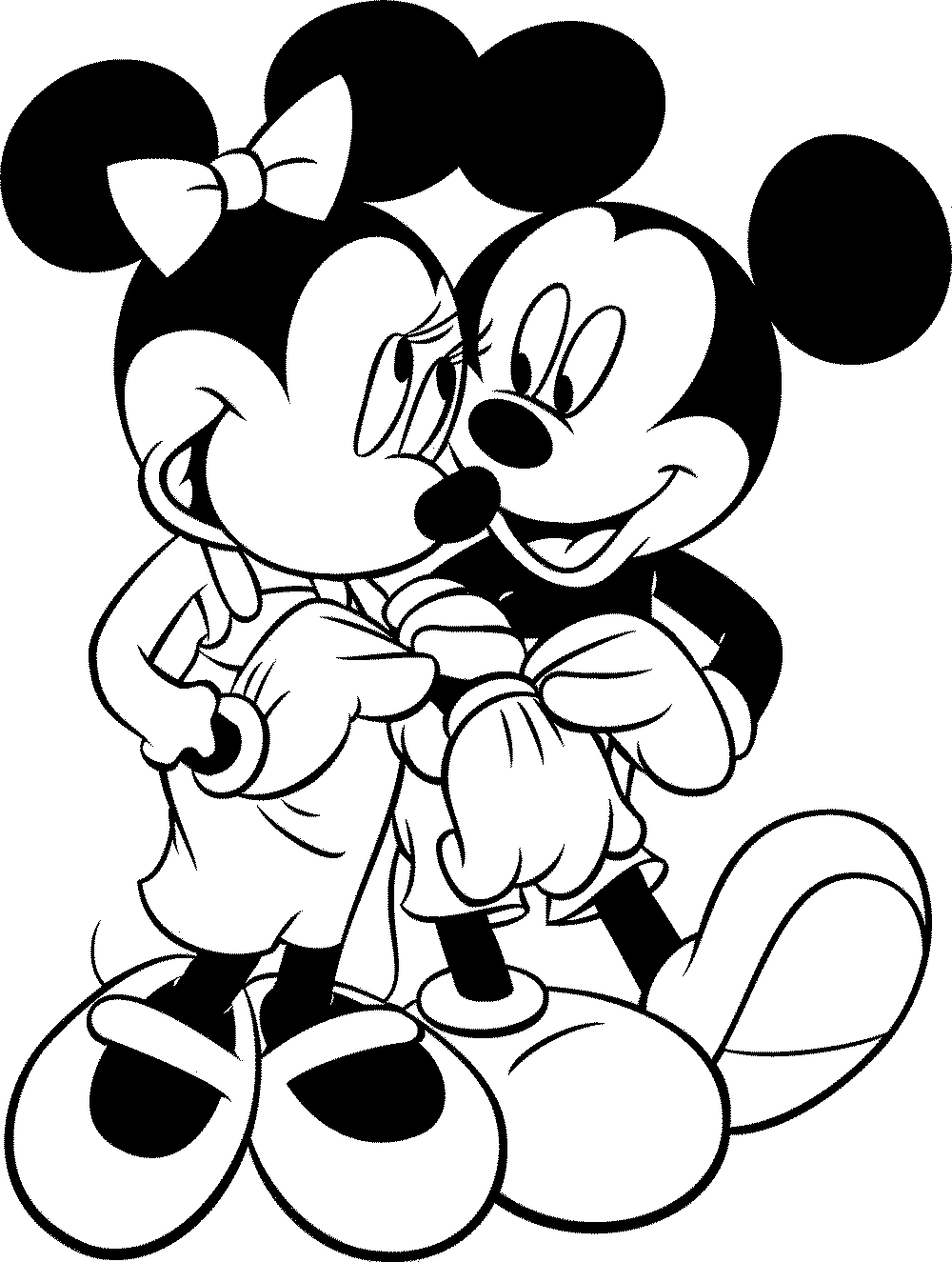 Save 60 Mickey Mouse Summer Coloring Pages Ideas 48