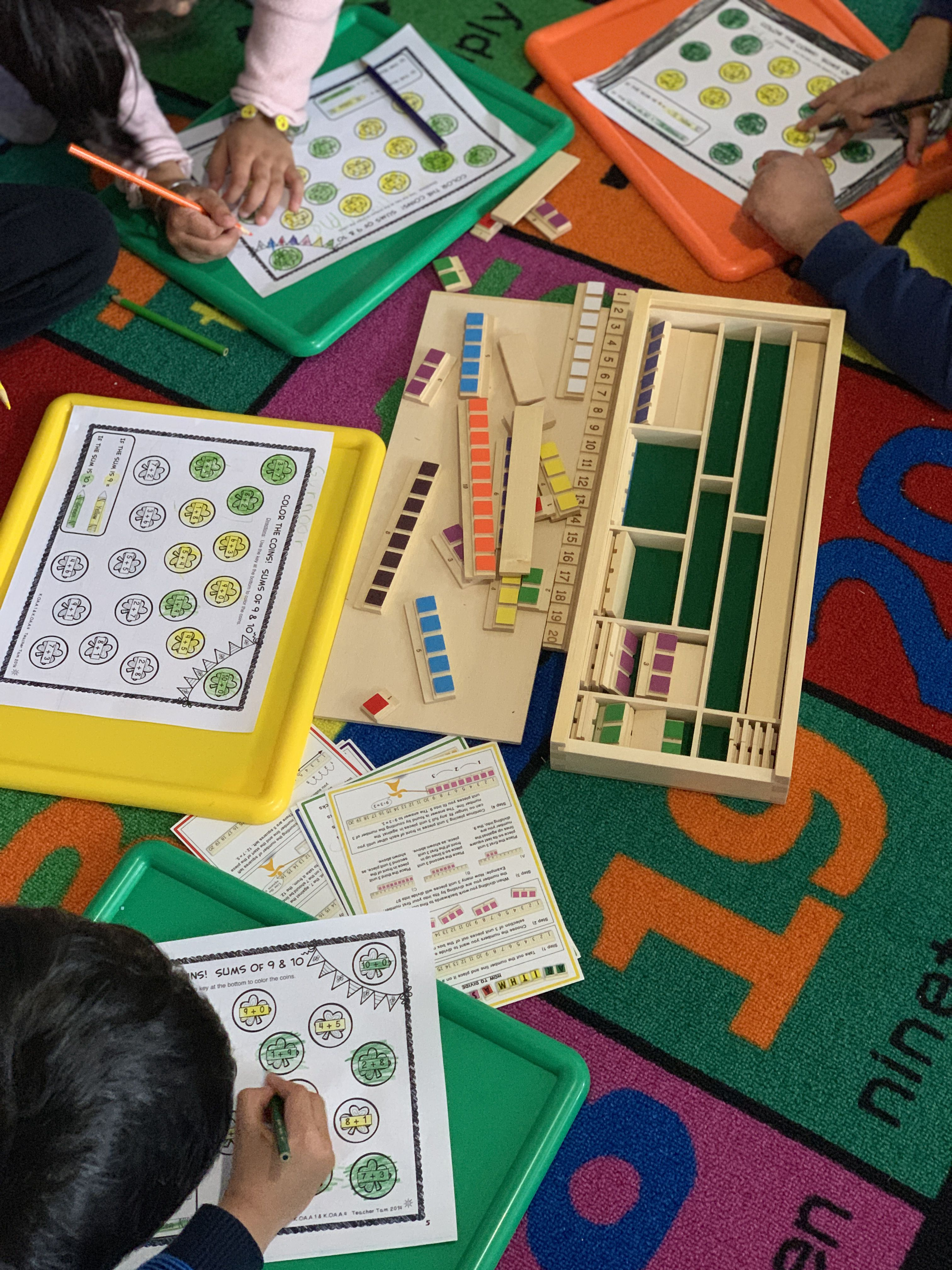 20 Math Teaching Strategies In Preschool 20 Math Teaching Strategies In Preschool