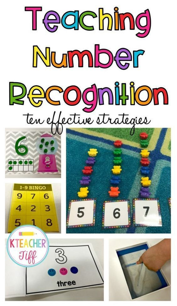 20 Math Teaching Strategies In Preschool
