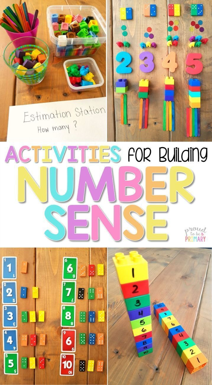 20 Math Teaching Strategies In Preschool