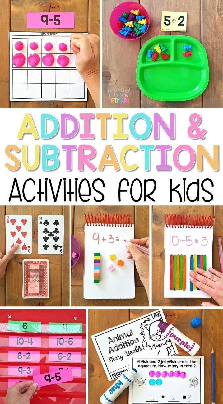 20 Math Teaching Strategies In Preschool