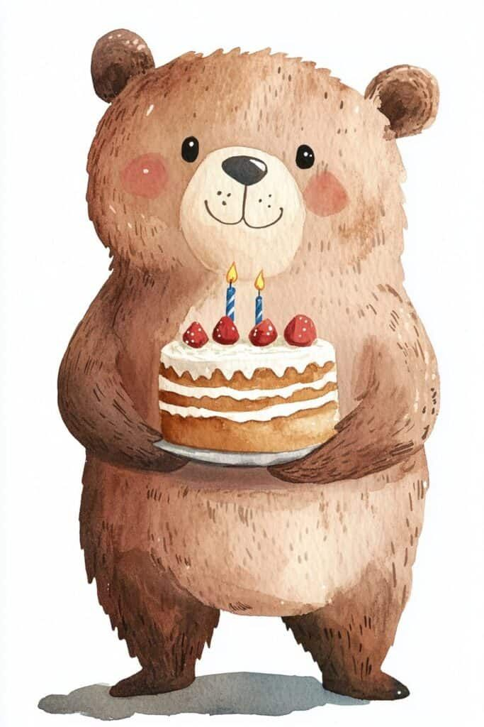 100+ Birthday Watercolor Ideas to Make Every Card a Masterpiece 100+ Birthday Watercolor Ideas to Make Every Card a Masterpiece