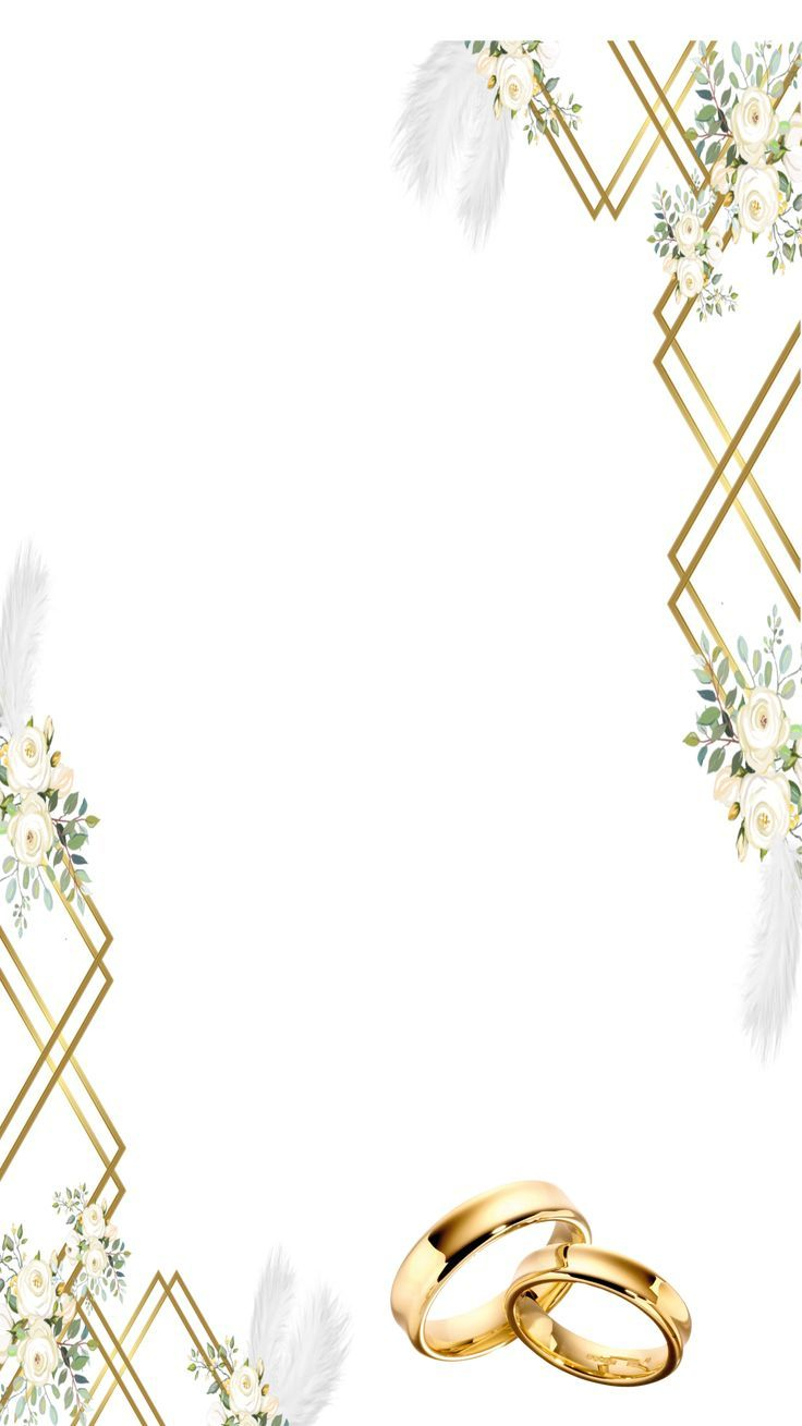 15 Wedding Card Design Templates