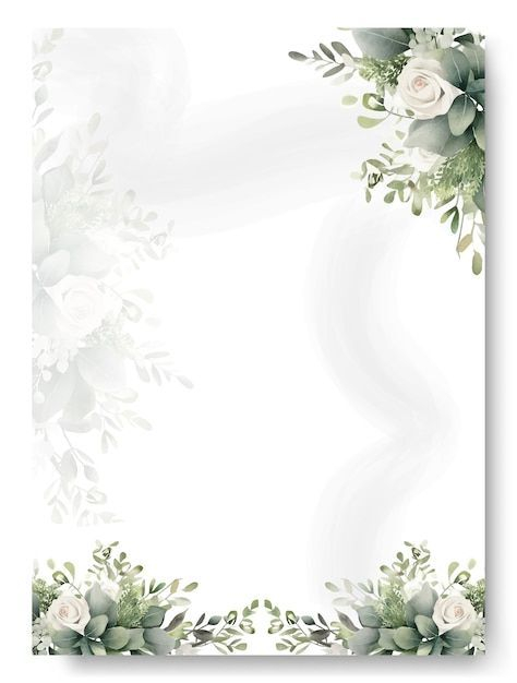 773 Wedding Invitation Template Designs & Graphics